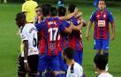 El Eibar gana y aleja el fantasma del descenso a seis puntos