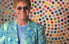 Elton John.