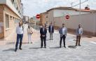El Gobierno foral y Tudela invierten 3,6 millones para renovar varias calles