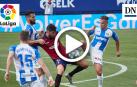 Resumen del Osasuna-Leganés en vídeo