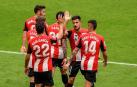 El Athletic se aferra a lucha por Europa y hunde al Mallorca