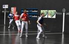 Artola-Rezusta vencen en un choque con más de 20 errores