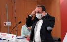 Todas las fotos de la reelección de José Javier Esparza como presidente de UPN