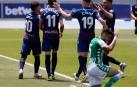 El Levante se acerca a la permanencia ante un Betis en caída libre