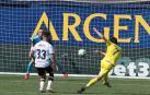 La solvencia del Villarreal no da opción a un Valencia sin alma