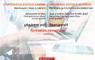 Empleo arranca el 'Plan de Choque' de formación en competencias digitales básicas