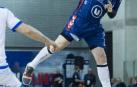 El internacional Juan Del Arco, primer fichaje del Helvetia Anaitasuna