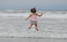 Playa niña