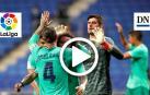Resumen del Espanyol-Real Madrid en vídeo