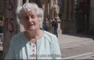 Vídeo: La pamplonesa Isabel de Diego recuerda que este año no habrá Sanfermines