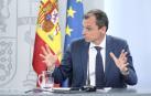 El ministro de Ciencia e Innovación, Pedro Duque.