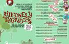 Cartel del programa del festival Rincones y Recovecos