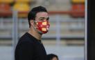Nekounam: “Osasuna es mi familia y volver como entrenador sería un honor”