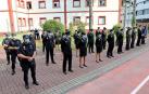 Veinticuatro nuevos policías nacionales juran su cargo en Pamplona