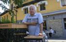 Martín Iturri Urtasun, del Bar, Restaurante y Hotel Beti-Jai, de Aoiz.