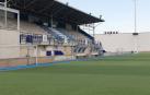 Las gradas del estadio de Merkatondoa quedarán finalmente desiertas.