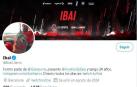 Imagen de la cuenta de Twitter de Ibai Llanos