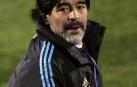 Maradona define a Vald&eacute;s como "un portero malo"