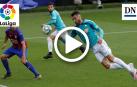 Resumen del Eibar-Osasuna en vídeo