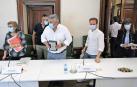 La venta de terrenos aporta 1,8 millones para inversiones