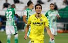 El Villarreal sigue intratable y deja muy tocado al Betis