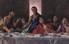 La pintura de Lorna May Wadsworth 'A Last Supper'