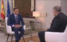 Sánchez ve "inevitable" subir impuestos a rentas altas y grandes empresas