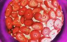 Pueden ser fresas y casi cualquier fruta.