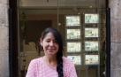 Marian Catalán, de inmobiliaria Estafeta.