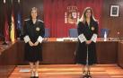 Ascienden a magistradas dos juezas destinadas en Tudela y Aoiz