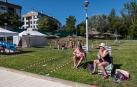 Ayegui y Estella abren sus piscinas con menos demanda de la prevista