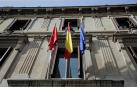 El Supremo fija doctrina en un fallo que impediría la ikurriña en Navarra