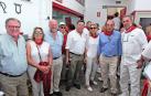 Antonio Miura: "El año que viene serán unas fiestas más grandes si cabe"