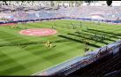 Video: calentamiento de Osasuna y Getafe en El Sadar