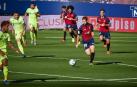 Imágenes más destacadas del encuentro correspondiente a la Jornada 34 de LaLiga Santander disputado en el estadio de El Sadar.