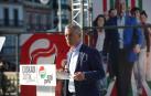Urkullu, en un acto electoral en Lekeitio.