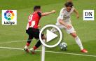 Resumen del Athletic Club de Bilbao 0 - 1 Real Madrid