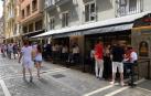 Pamplona se enfrenta a su primer 6 de julio sin chupinazo desde 1938