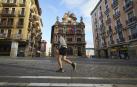 Pamplona se enfrenta a su primer 6 de julio sin chupinazo desde 1938