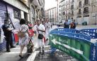 Pamplona se enfrenta a su primer 6 de julio sin chupinazo desde 1938