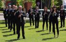 Música de La Pamplonesa este 7 de julio en el exterior del CHN