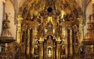 Lesaka honra a su patrón con una eucaristía en la parroquia de San Martín
