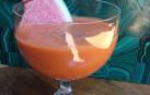 Gazpacho de sandía