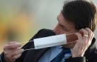 Bolsonaro se une a la lista de mandatarios con COVID-19