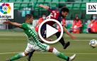 Resumen del Betis 3-0 Osasuna en vídeo