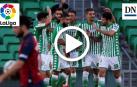 Vídeo del gol de Pedraza (Betis 2-0 Osasuna)