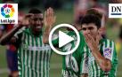 Vídeo del gol de Aleñá (Betis 3-0 Osasuna)