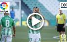 Vídeo del gol de Guido Rodríguez (Betis 1-0 Osasuna)