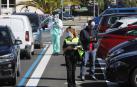 Un 50% más de multas el día 7 en la zona azul por las dudas de si era festivo