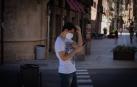 La mascarilla será obligatoria desde mañana en Cataluña aunque haya distancia de seguridad